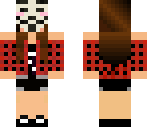 anonymous girls skin