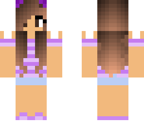 purple panda teen