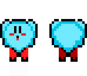 blue kirby