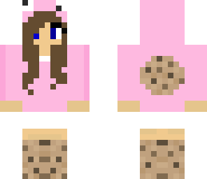 cookie girl
