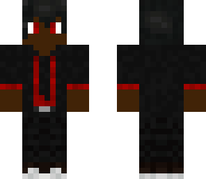 light skin vampire