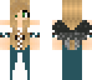 villager with wings