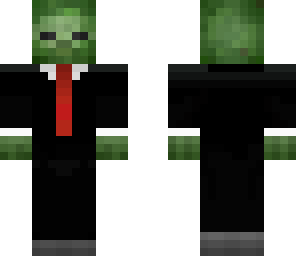 zombie pro in a suit hd