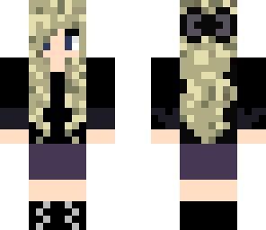 midnight blonde