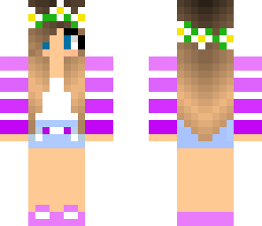 kaylapurple skin