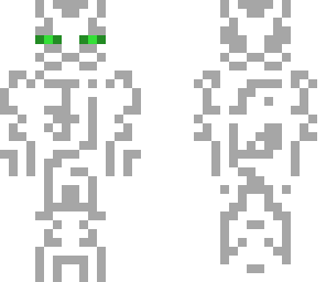 opposite- colored enderman