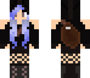 ninja girl edit