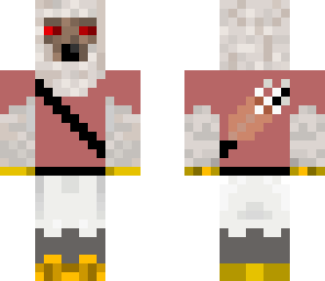 demon goat