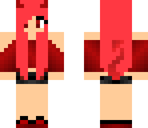 devil girl