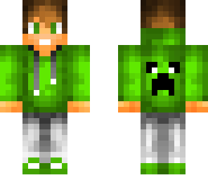 modern boy