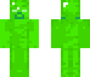 evil emerald herobrine