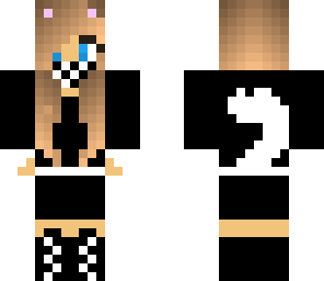 ninja girl opposite 2