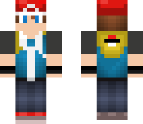 my skin- red