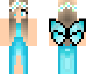 blue fairy edit