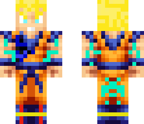 goku dios