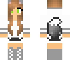 wolf girl edited version