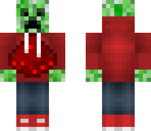 redstone creeper
