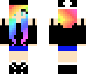 rainbow tomboy