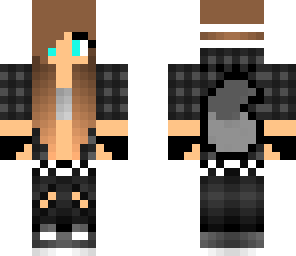 edited girl