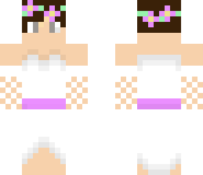 josh's wedding dress