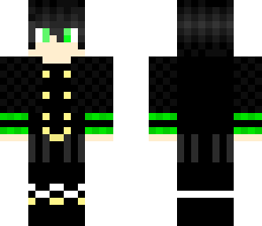 yuichiro hyakuya