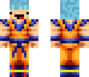 goku ******