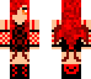 new red devil