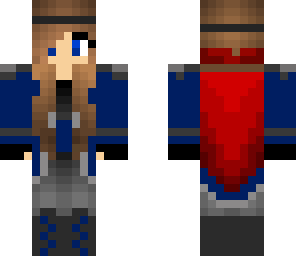 red cape
