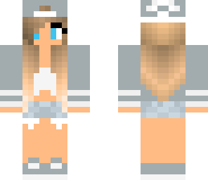 katie's skin
