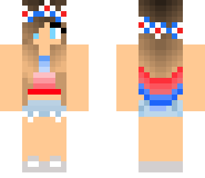 darthdaunty's 4th of july skin