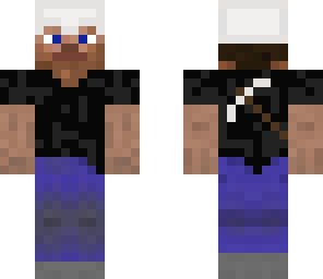 miner steve fixed