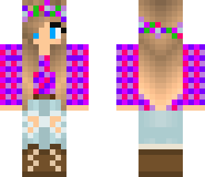 flower girl