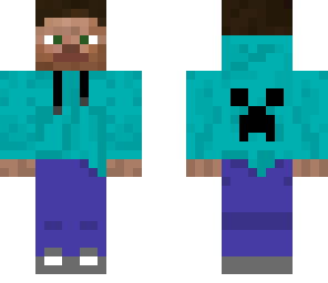 steve with hoodie