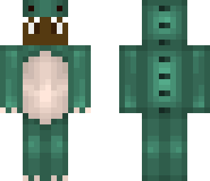 black dino