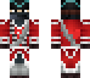 red coat