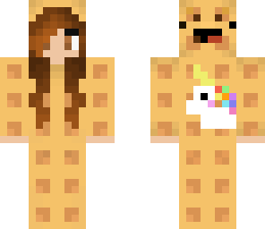 wanna waffle bro