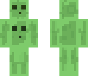 slime cube