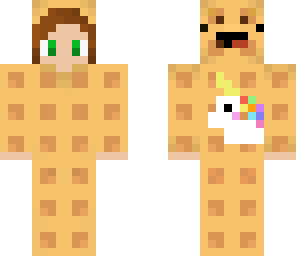 waffle poo