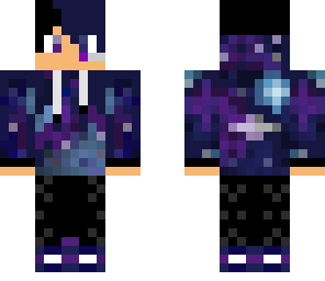 boy galaxy