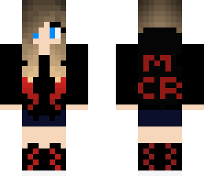 mcr girl
