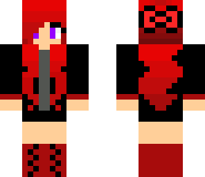 red girl fixed xd