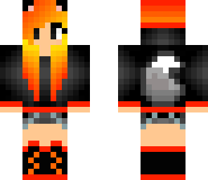 fire wolf