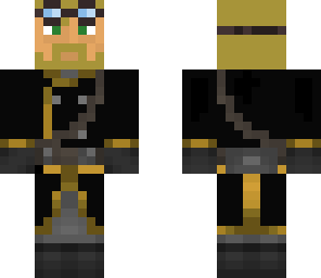 steampunk engineer