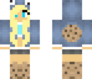 cookie girl
