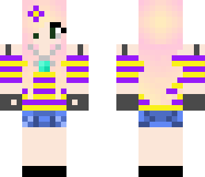 pastel girl edit