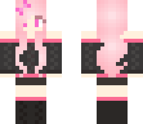 pink girl