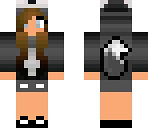 edit from a baby wolf skin a i found
