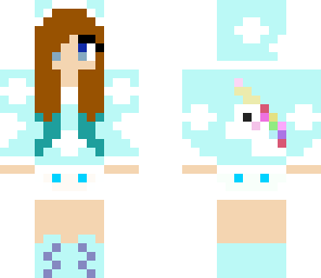 unicorn girl