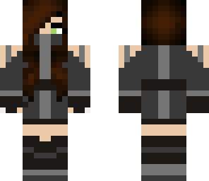 ninja girl