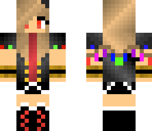 -edit- my version of flandre scarlet